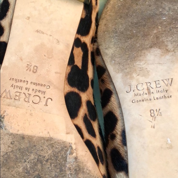 J. Crew flats - Picture 6 of 7